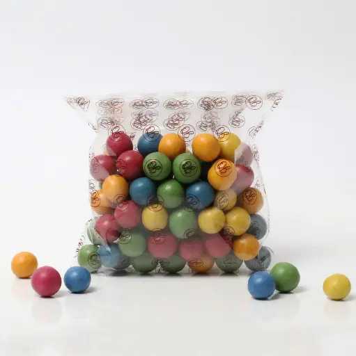 Le sachet de billes QB