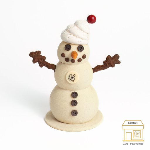 Bonhomme de neige QB