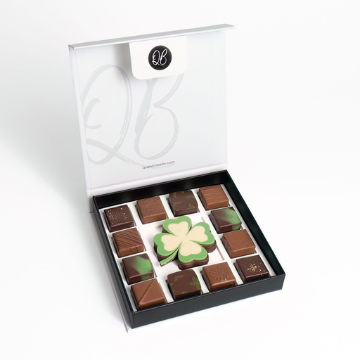 Boite Event Saint-Patrick / Printemps QB