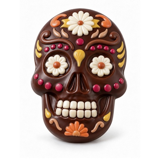 Bouchée Día de los Muertos QB