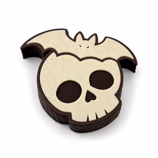 Petite bouchée Tête de Mort QB