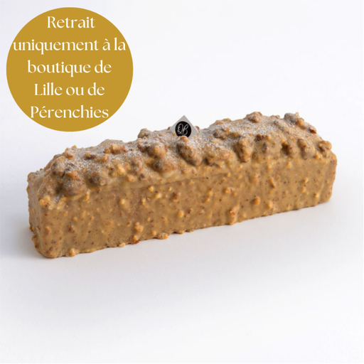 Cake cacahuète QB