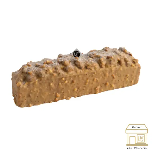 Cake cacahuète QB