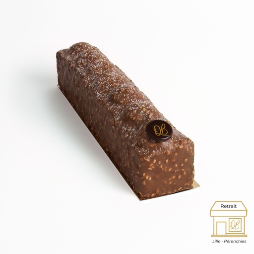 Cake caramel beurre salé QB