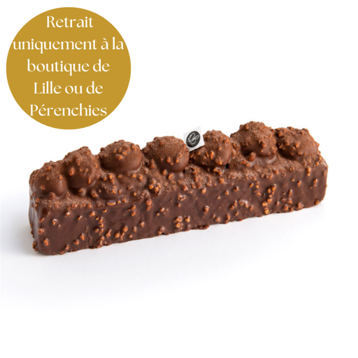 Cake chocolat noir QB