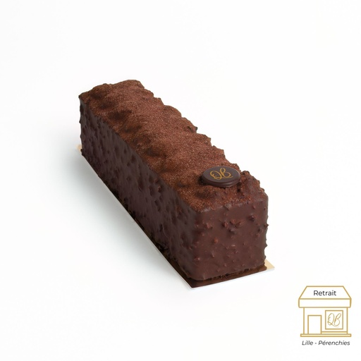 Cake chocolat noir QB