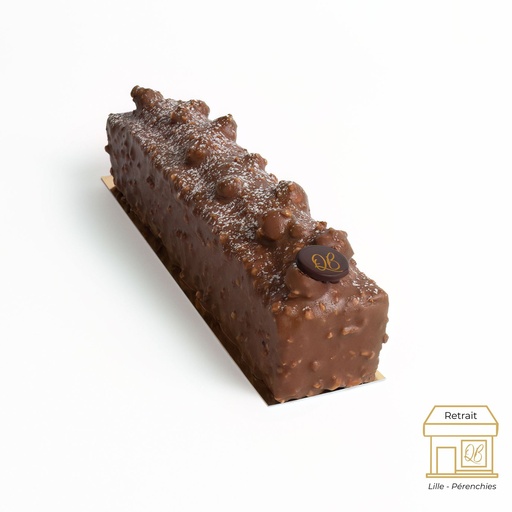 Cake noisette QB