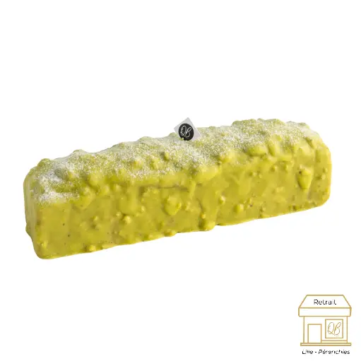 Cake pistache griotte QB