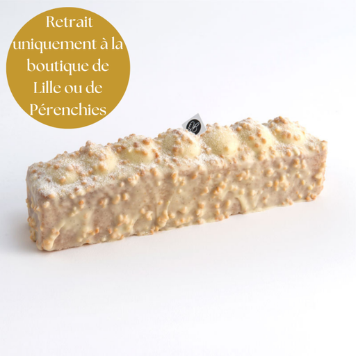 Cake sirop d'érable vanille QB