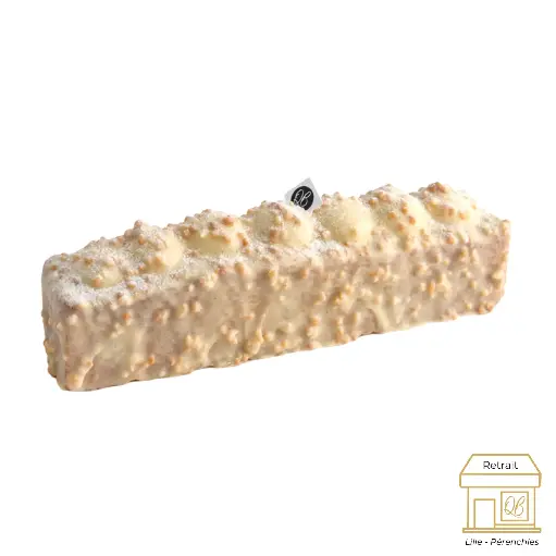 Cake sirop d'érable vanille QB