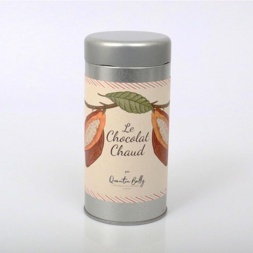 Chocolat en poudre pour chocolat chaud QB
