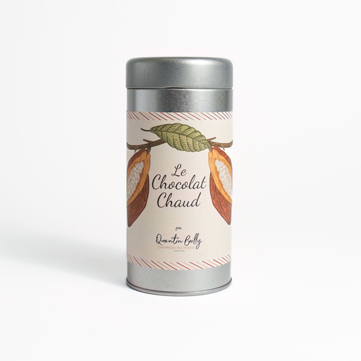 Chocolat en poudre pour chocolat chaud QB