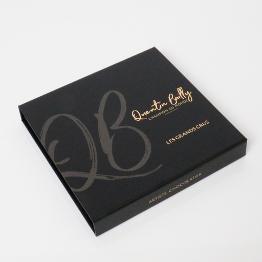 Coffret grands crus QB
