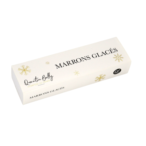 Marrons glacés par 5 QB