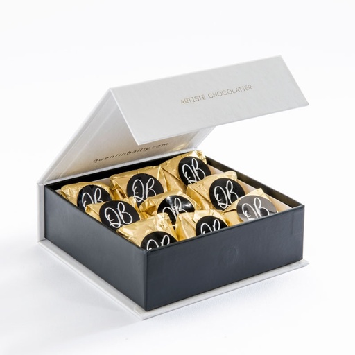 Marrons glacés par 9 QB