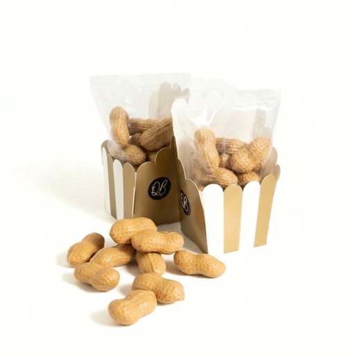 Pot de cacahuètes QB