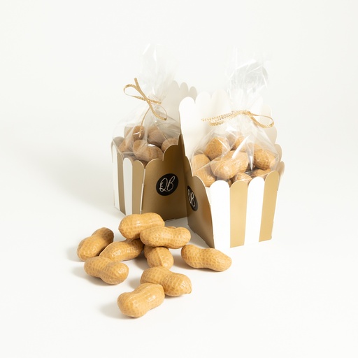 Pot de cacahuètes QB