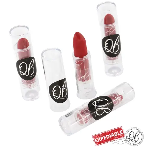 Rouge à lèvre QB
