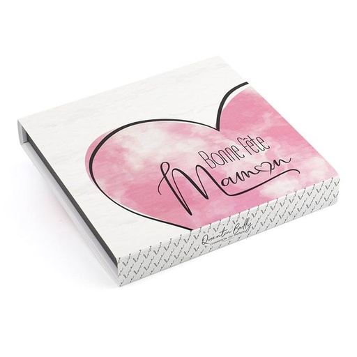 Coffret fête des mères x25 QB
