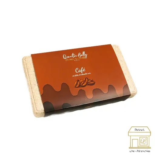 Crème glacée café  litre QB