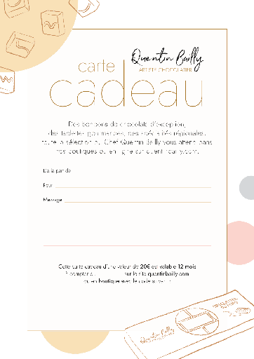 Carte-cadeau