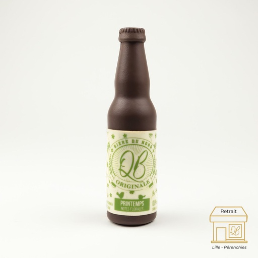 La bière de Printemps QB