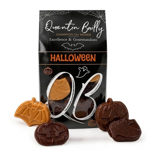 Friture d'Halloween QB