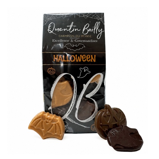 Friture d'Halloween QB
