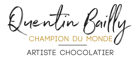 Quentin Bailly - Champion du Monde Chocolatier à Lille